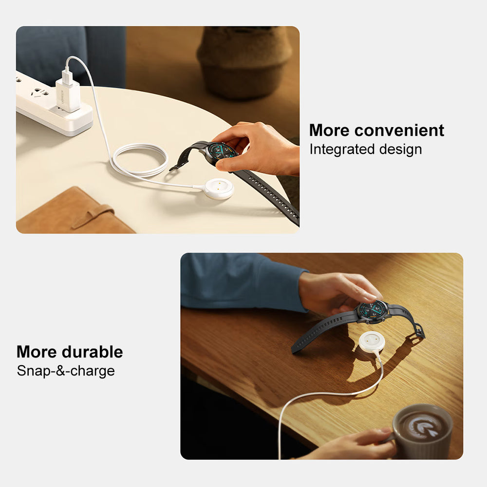 UGREEN HUAWEI Watch GT GT2 / GT2e Magnetic USB Wireless Charging Dock